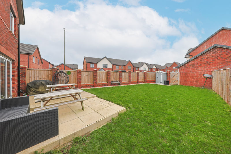 Foundry Drive Clay Cross